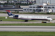 US Airways Express (PSA Airlines) Bombardier CRJ-701 (N709PS) at  Birmingham - International, United States