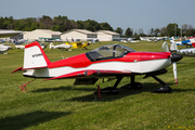 (Private) Van's Aircraft RV-6A (N709RW) at  Fond Du Lac County, United States