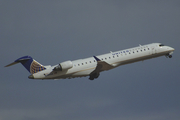 United Express (SkyWest Airlines) Bombardier CRJ-701ER (N709SK) at  Albuquerque - International, United States