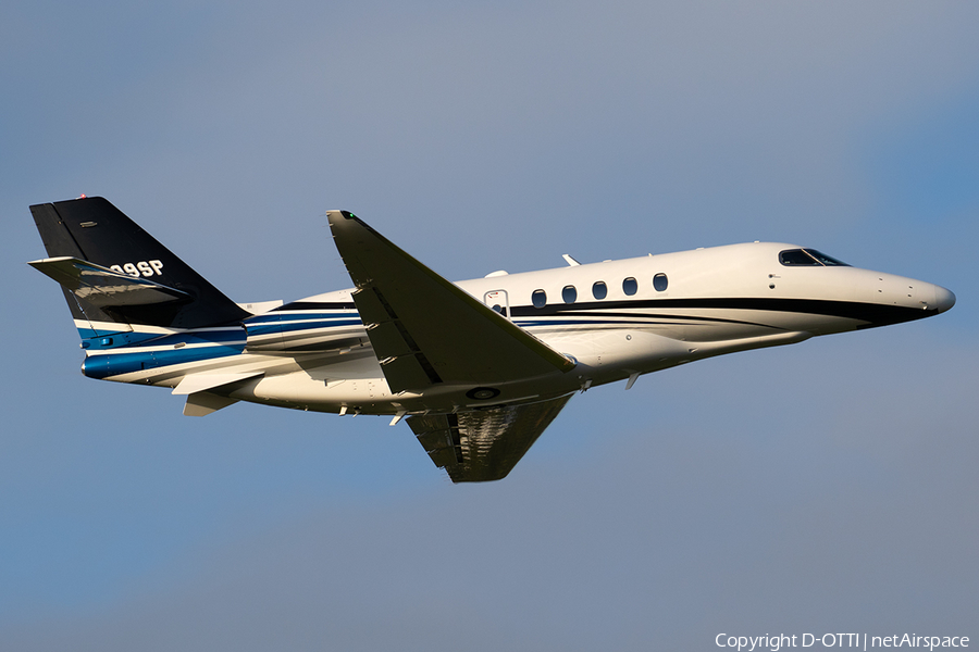 (Private) Cessna 680A Citation Latitude (N709SP) | Photo 351404