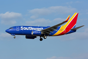 Southwest Airlines Boeing 737-7H4 (N709SW) at  Dallas - Love Field, United States