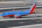Southwest Airlines Boeing 737-7H4 (N709SW) at  Phoenix - Sky Harbor, United States
