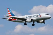 American Airlines Airbus A319-112 (N709UW) at  Washington - Ronald Reagan National, United States