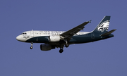 US Airways Airbus A319-112 (N709UW) at  Dallas/Ft. Worth - International, United States