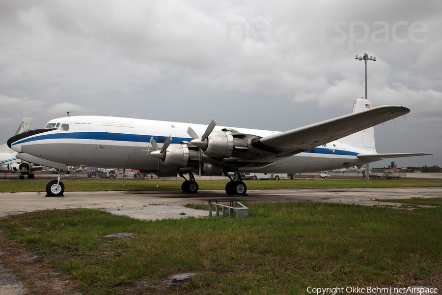 Florida Air Transport Douglas DC-6A (N70BF) | Photo 178298