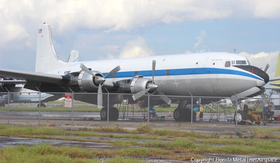 Florida Air Transport Douglas DC-6A (N70BF) | Photo 299348