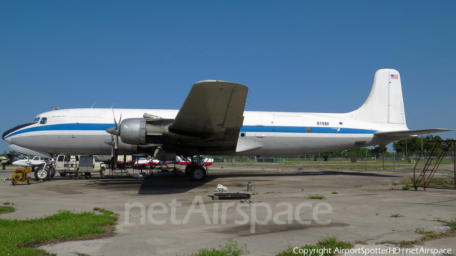 Florida Air Transport Douglas DC-6A (N70BF) | Photo 76025