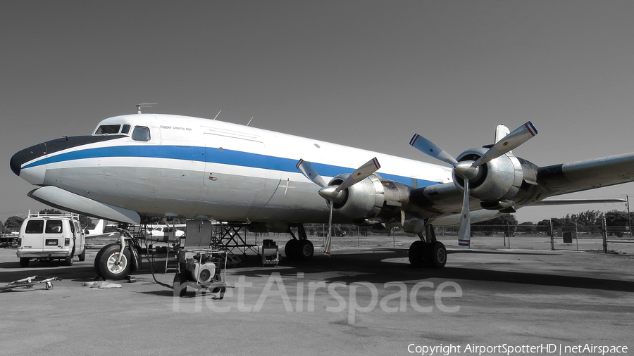 Florida Air Transport Douglas DC-6A (N70BF) | Photo 76083