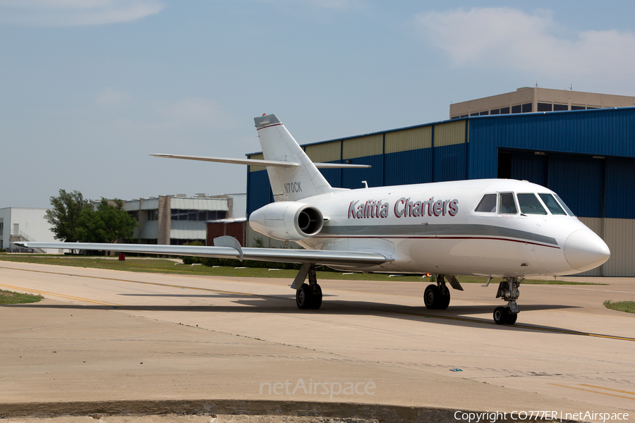 Kalitta Charters Dassault Falcon 20C-5 (N70CK) | Photo 26547