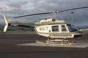 Evergreen Helicopters Bell 206B JetRanger II (N70DB) at  Anchorage - Merrill Field, United States