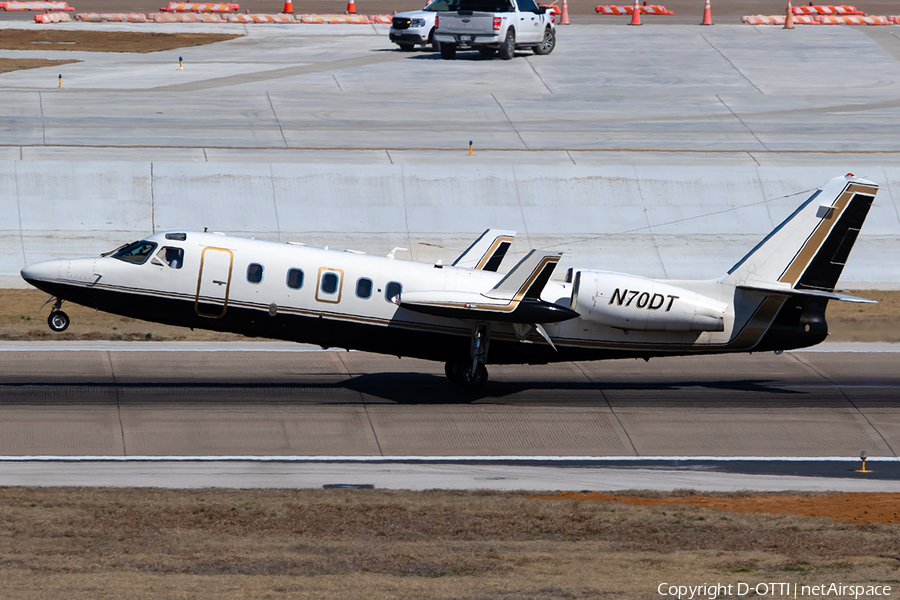 (Private) IAI 1124A Westwind II (N70DT) | Photo 679050