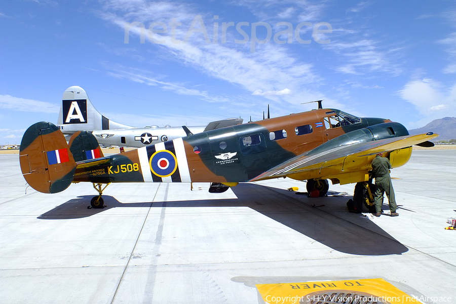 Commemorative Air Force Beech D18S (N70GA) | Photo 24138
