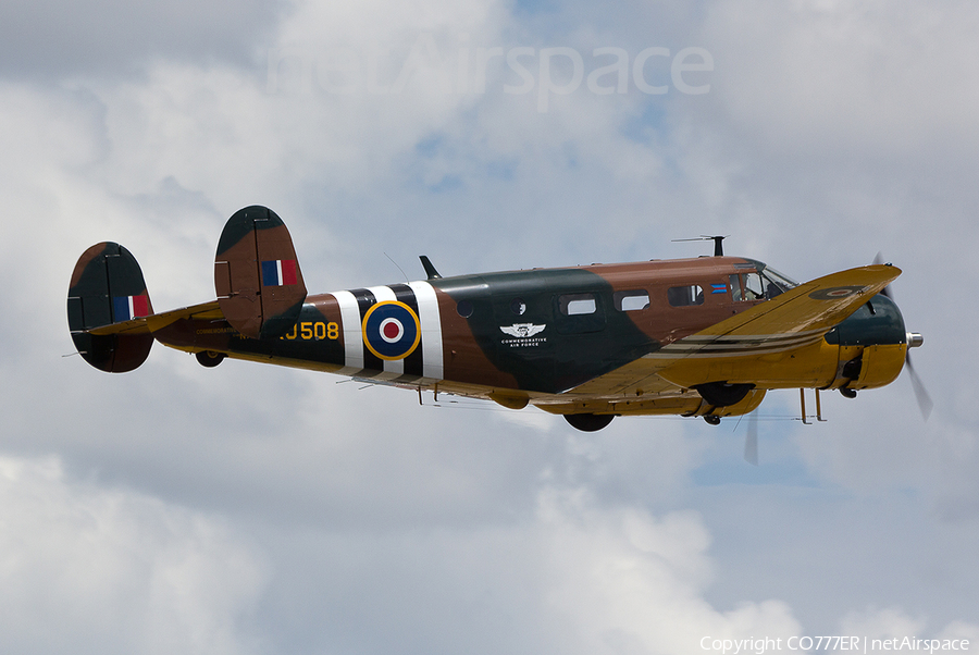 Commemorative Air Force Beech D18S (N70GA) | Photo 7093