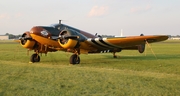 Commemorative Air Force Beech D18S (N70GA) at  Oshkosh - Wittman Regional, United States