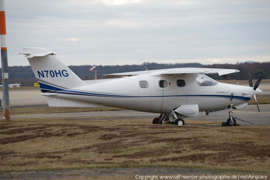 (Private) Extra EA-400 (N70HG) | Photo 394791