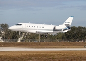 Presidential Aviation Gulfstream G200 (N70HQ) at  Orlando - Executive, United States