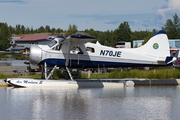 Air Madura de Havilland Canada DHC-2 Beaver (N70JE) at  Anchorage - Lake Hood Seaplane Base, United States