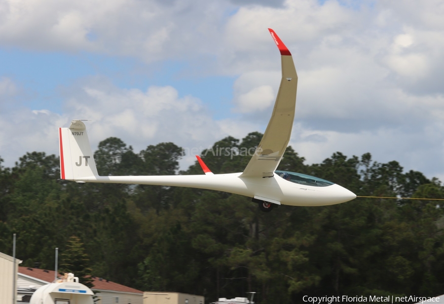 (Private) Jonker JS-3 Rapture (N70JT) | Photo 559877