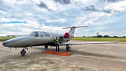 (Private) Cessna 525 Citation M2 (N70MZ) at  Sorocaba - Bertram Luiz Leupolz, Brazil