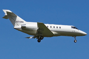 (Private) BAe Systems BAe 125-800A (N70NE) at  San Juan - Luis Munoz Marin International, Puerto Rico