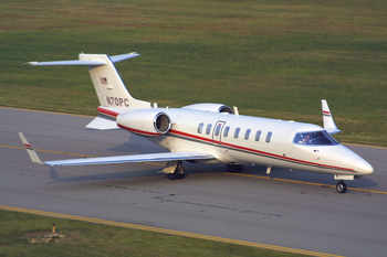 (Private) Bombardier Learjet 45 (N70PC) at  Birmingham - International, United States