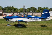 (Private) Van's Aircraft RV-7 (N70SH) at  Oshkosh - Wittman Regional, United States