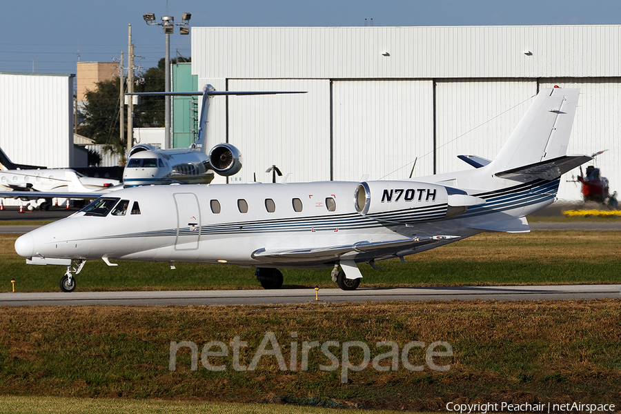 Delta Private Jets Cessna 560XL Citation Excel (N70TH) | Photo 132434