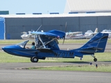 (Private) Progressive Aerodyne Searey LSA (N70TM) at  San Juan - Fernando Luis Ribas Dominicci (Isla Grande), Puerto Rico