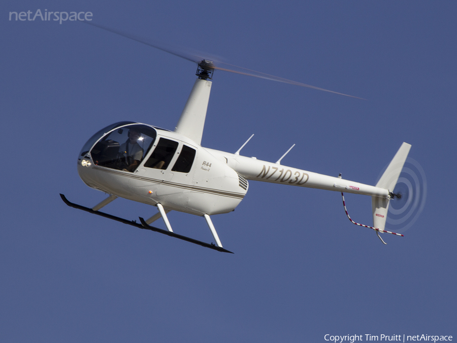 (Private) Robinson R44 Raven II (N7103D) | Photo 443906