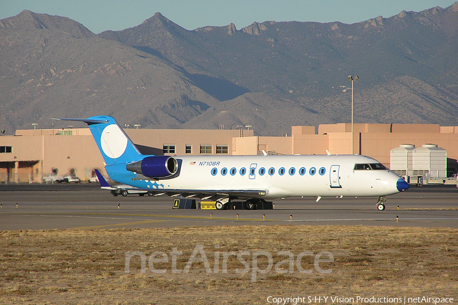 SkyWest Airlines Bombardier CRJ-200ER (N710BR) | Photo 26893