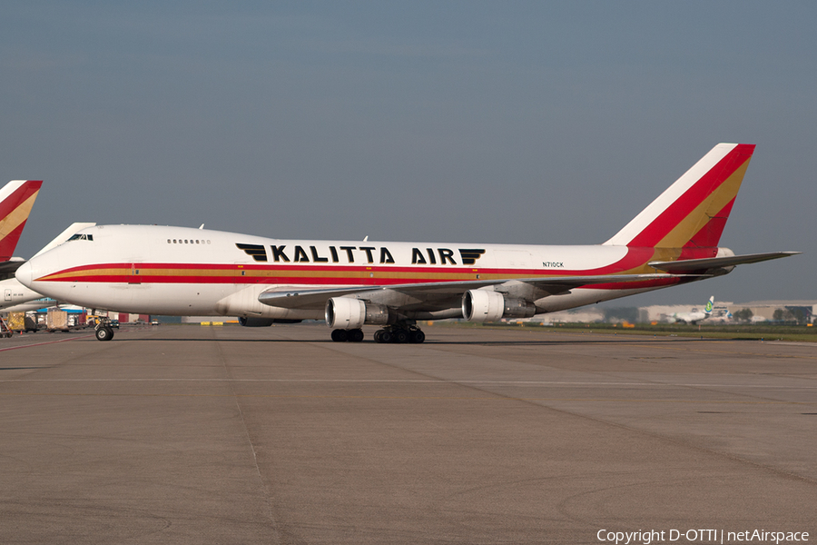 Kalitta Air Boeing 747-2B4B(SF) (N710CK) | Photo 199168