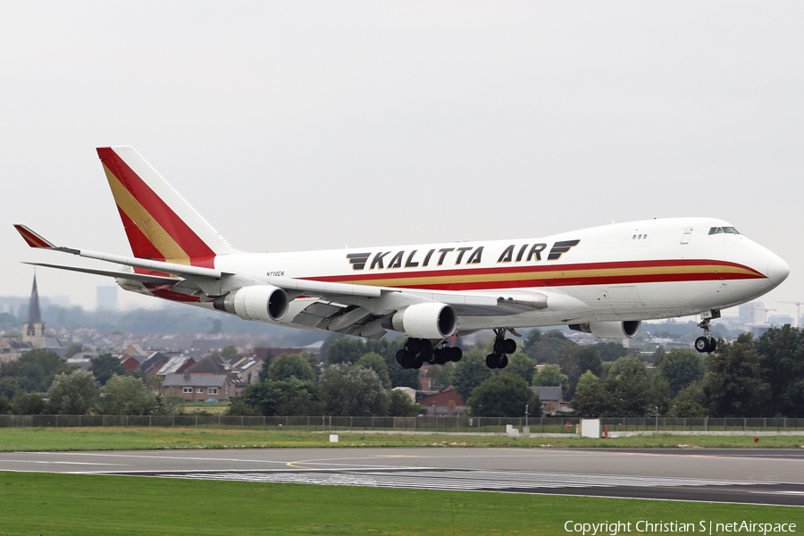 Kalitta Air Boeing 747-2B4B(SF) (N710CK) | Photo 586011