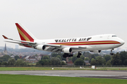 Kalitta Air Boeing 747-2B4B(SF) (N710CK) at  Brussels - International, Belgium