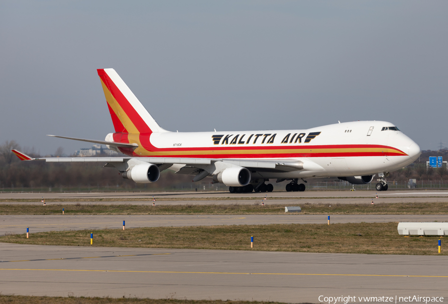 Kalitta Air Boeing 747-2B4B(SF) (N710CK) | Photo 377522
