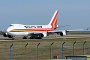 Kalitta Air Boeing 747-2B4B(SF) (N710CK) at  Leipzig/Halle - Schkeuditz, Germany