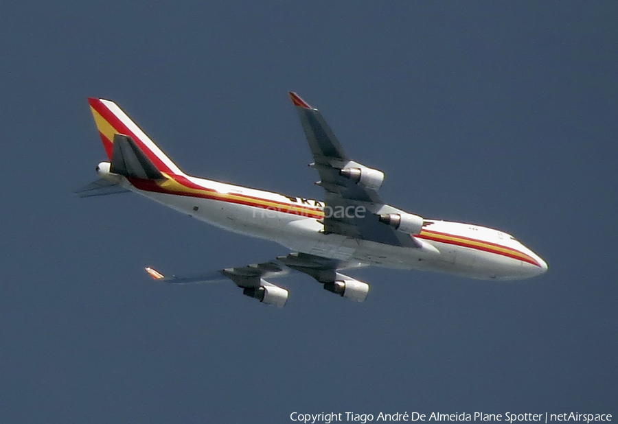 Kalitta Air Boeing 747-2B4B(SF) (N710CK) | Photo 436614