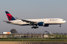 Delta Air Lines Boeing 777-232(LR) (N710DN) at  Amsterdam - Schiphol, Netherlands