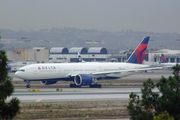 Delta Air Lines Boeing 777-232(LR) (N710DN) at  Los Angeles - International, United States
