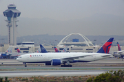 Delta Air Lines Boeing 777-232(LR) (N710DN) at  Los Angeles - International, United States