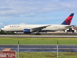 Delta Air Lines Boeing 777-232(LR) (N710DN) at  San Juan - Luis Munoz Marin International, Puerto Rico