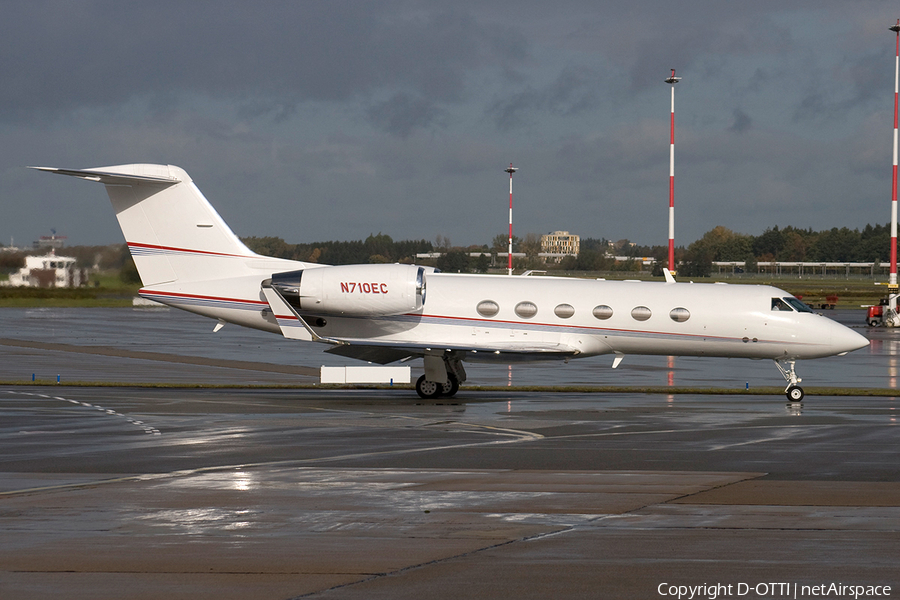 (Private) Gulfstream G-IV (N710EC) | Photo 270933