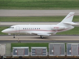 (Private) Dassault Falcon 2000 (N710ET) at  Washington - Dulles International, United States