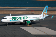 Frontier Airlines Airbus A321-211 (N710FR) at  Boston - Logan International, United States