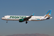 Frontier Airlines Airbus A321-211 (N710FR) at  Las Vegas - Harry Reid International, United States