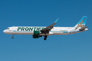 Frontier Airlines Airbus A321-211 (N710FR) at  Las Vegas - Harry Reid International, United States
