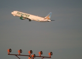 Frontier Airlines Airbus A321-211 (N710FR) at  St. Louis - Lambert International, United States