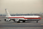 Jetlease Inc. Boeing 707-321C (N710FW) at  Newark - Liberty International, United States