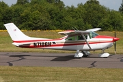 (Private) Cessna 182Q Skylane II (N710GH) at  St. Michaelisdonn, Germany