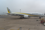 MSC Air Cargo (Atlas Air) Boeing 777-F (N710GT) at  Frankfurt am Main, Germany