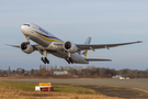 MSC Air Cargo (Atlas Air) Boeing 777-F (N710GT) at  Liege - Bierset, Belgium